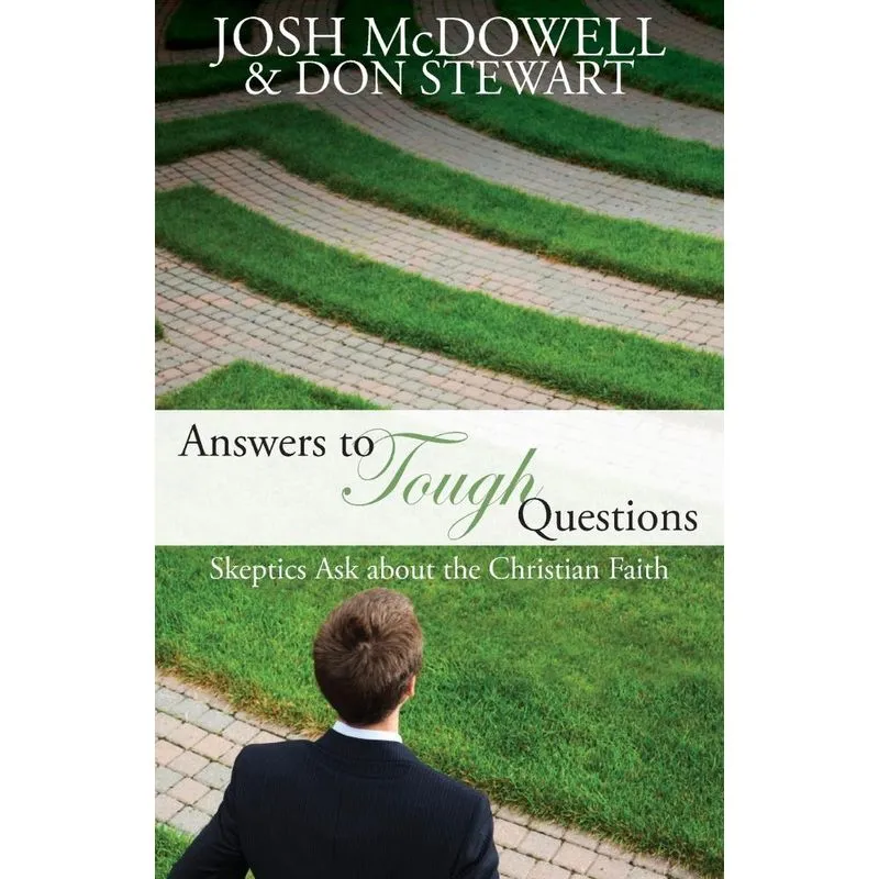 Answers to Tough Questions