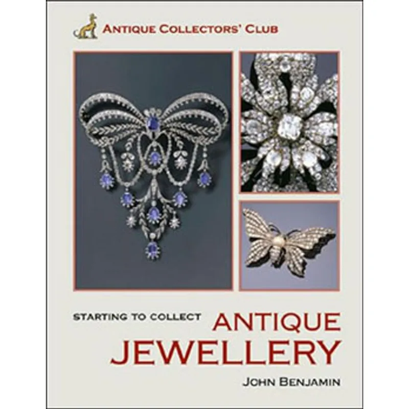 STARTING TO COLLECT ANTIQUE JEWELLERY
