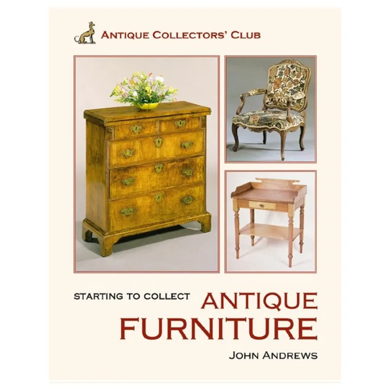 STARTING TO COLLECT ANTIQUE FURNITURE