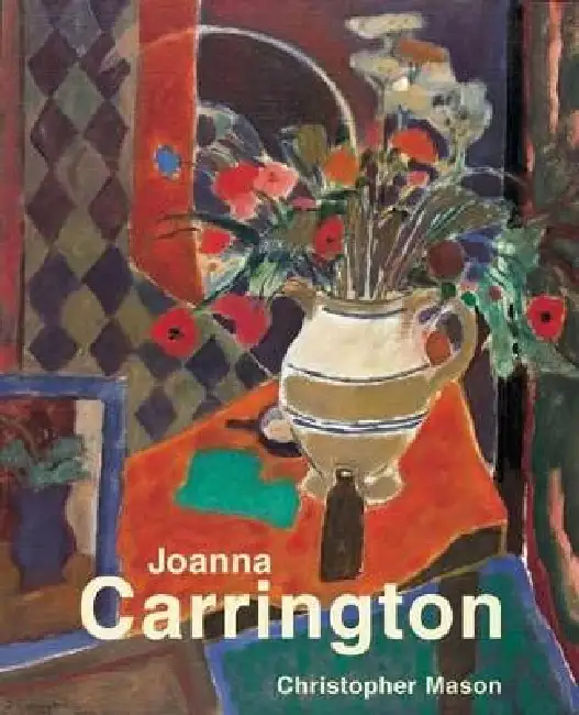 Joanna Carrington Hardcover