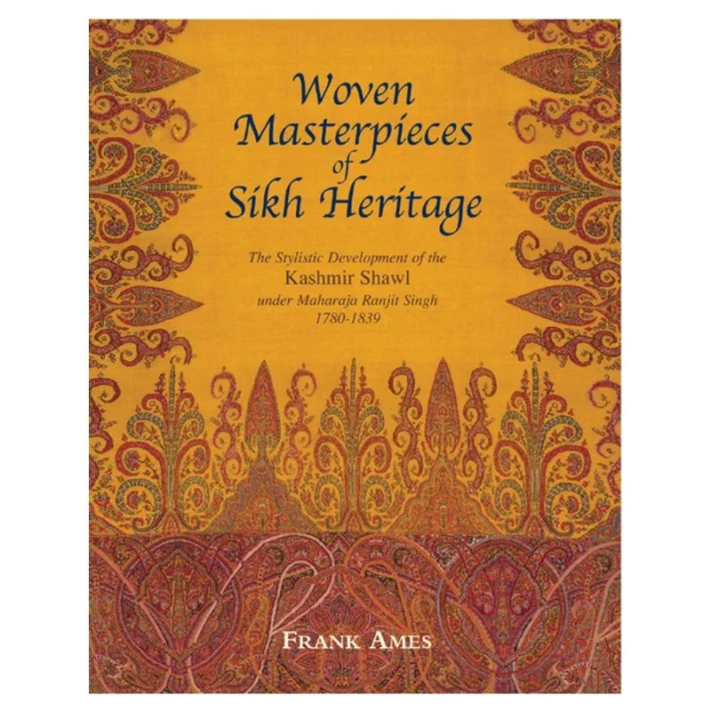 WOVEN MASTERPIECES OF SIKH HERITAGE