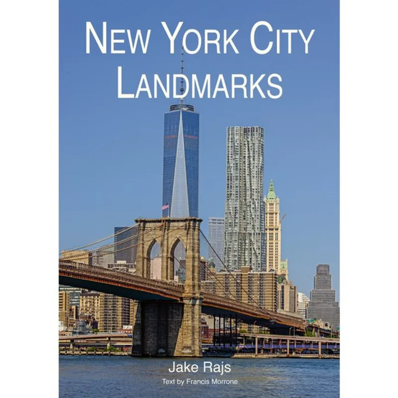 NEW YORK CITY LANDMARKS (2015 EDITION)