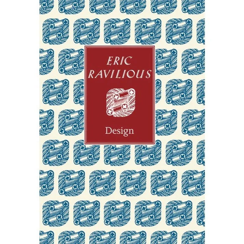 ERIC RAVILIOUS