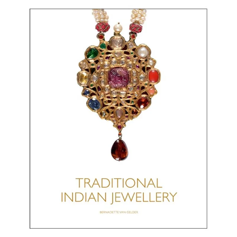 TRADITIONAL INDIAN JEWELLERY