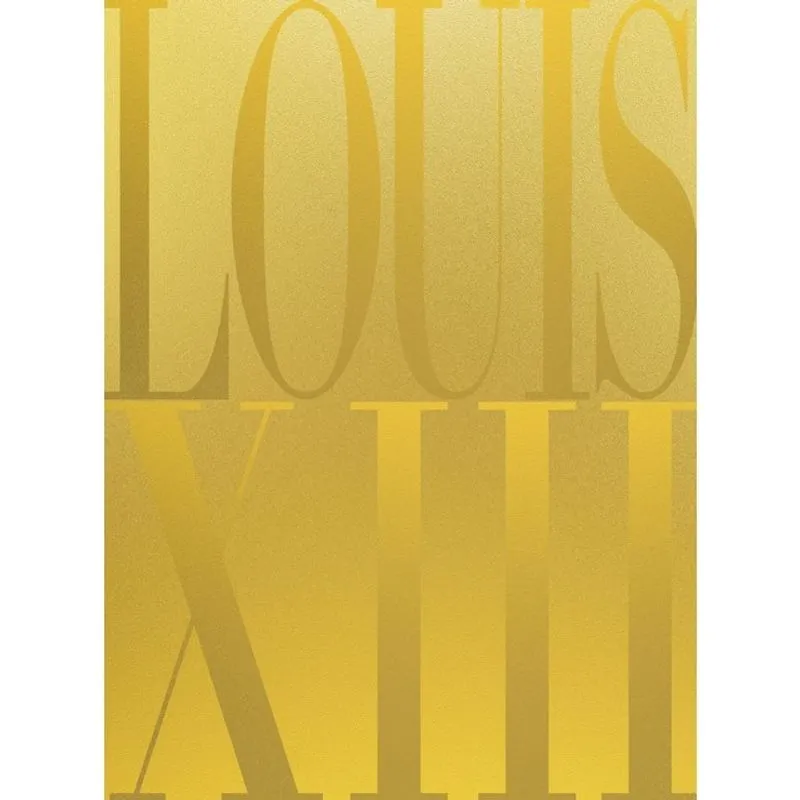 LOUIS XIII COGNAC'S THESAURUS