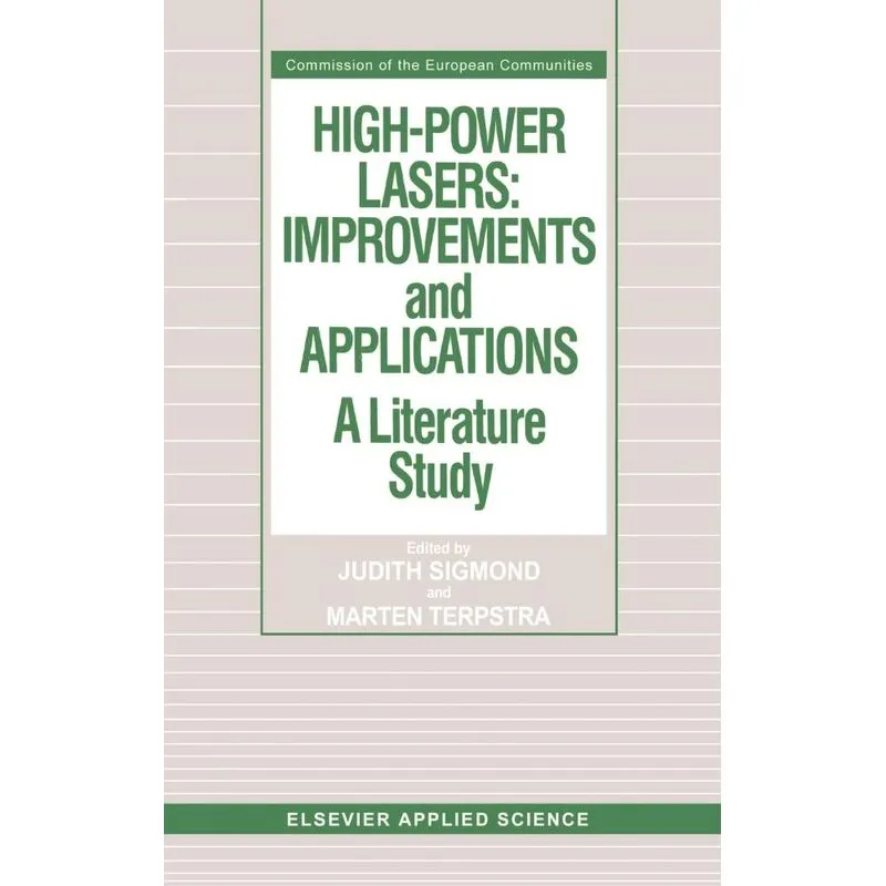 High-Power Lasers