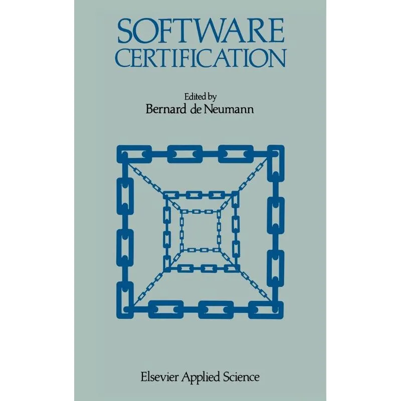 Software Certification