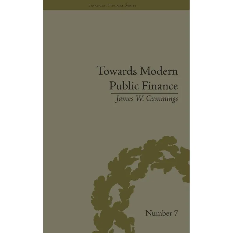 Towards Modern Public Finance