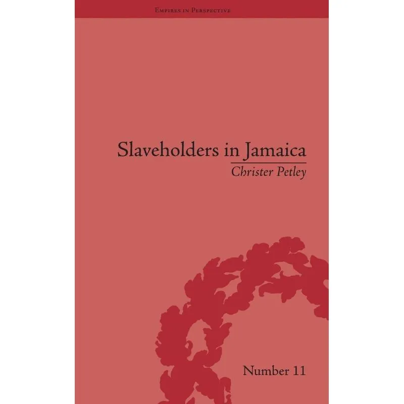 Slaveholders in Jamaica