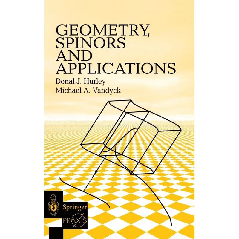 Geometry, Spinors and Applications