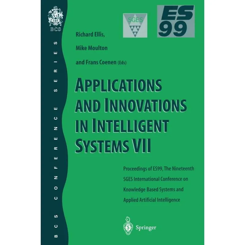 Applications and Innovations in Intelligent Systems VII