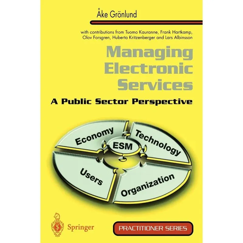 Managing Electronic Services