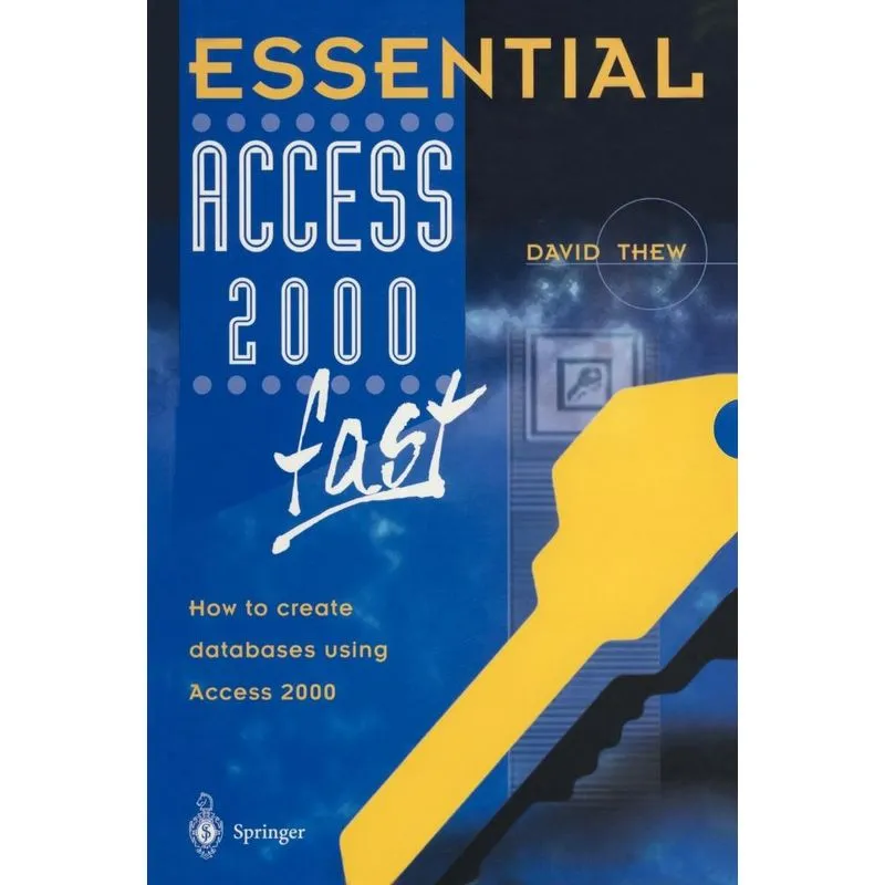 Essential Access 2000 fast