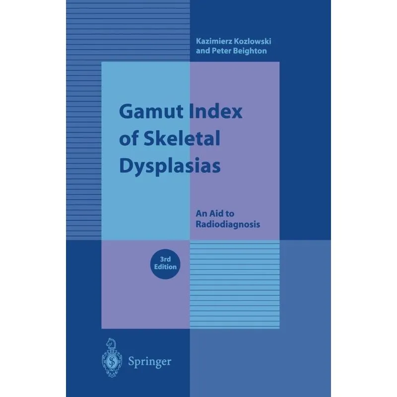 Gamut Index of Skeletal Dysplasias