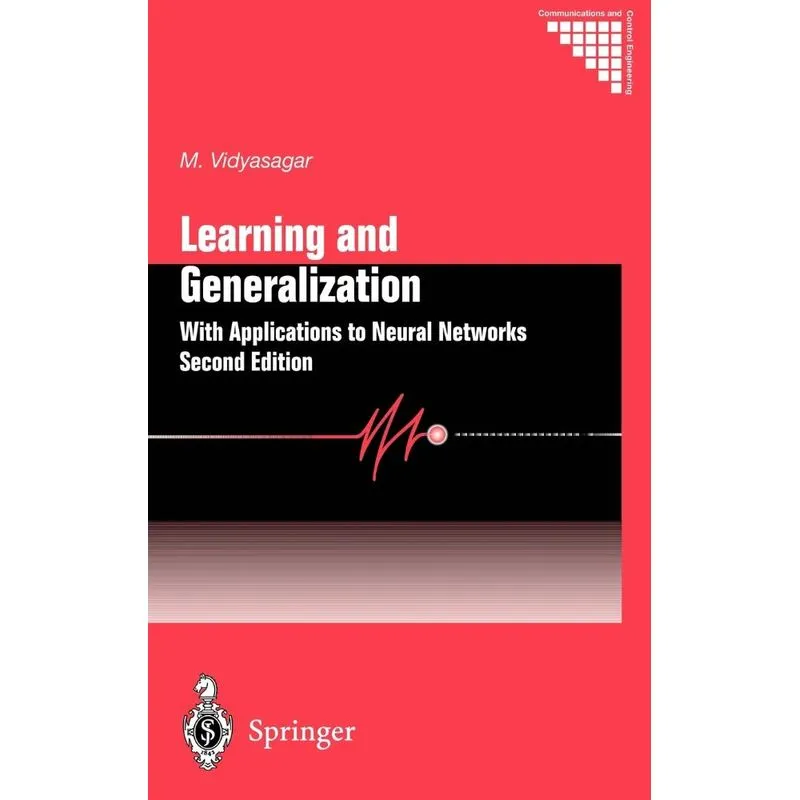 Learning and Generalisation