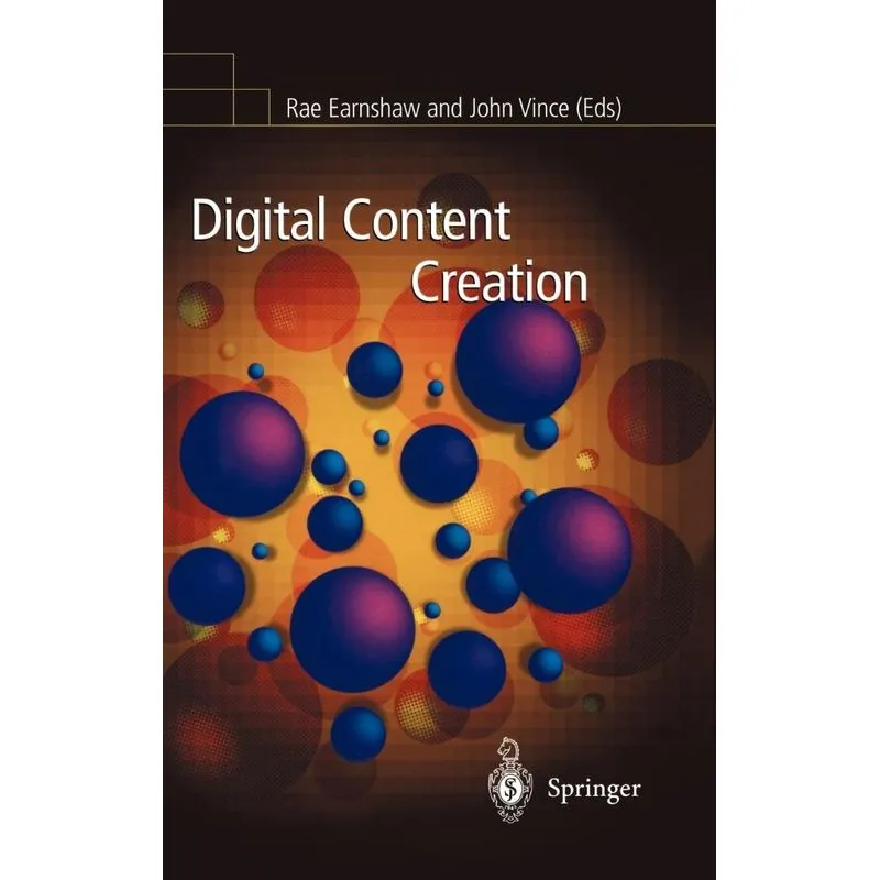 Digital Content Creation