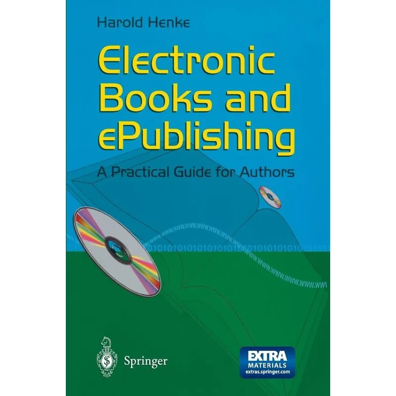 Electronic Books and ePublishing