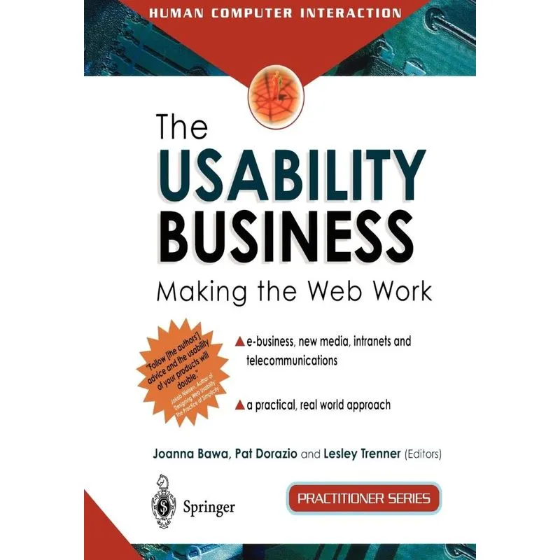 The Usability Business