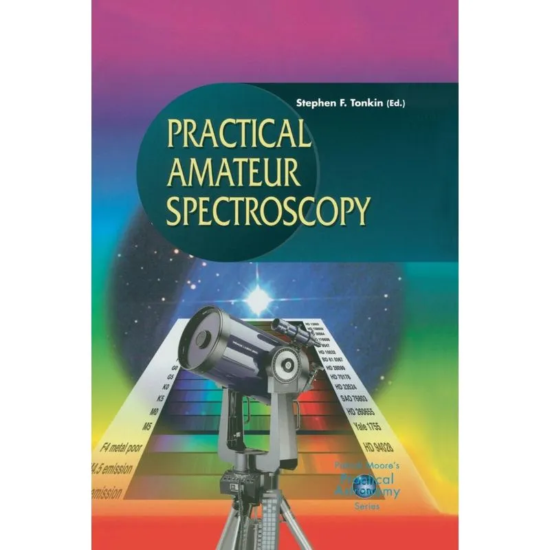 Practical Amateur Spectroscopy