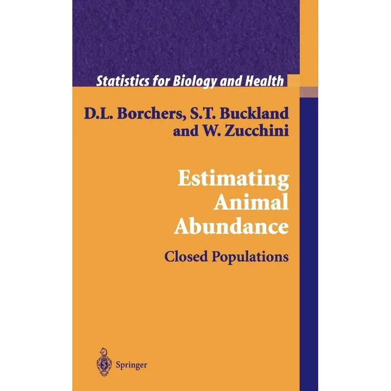 Estimating Animal Abundance