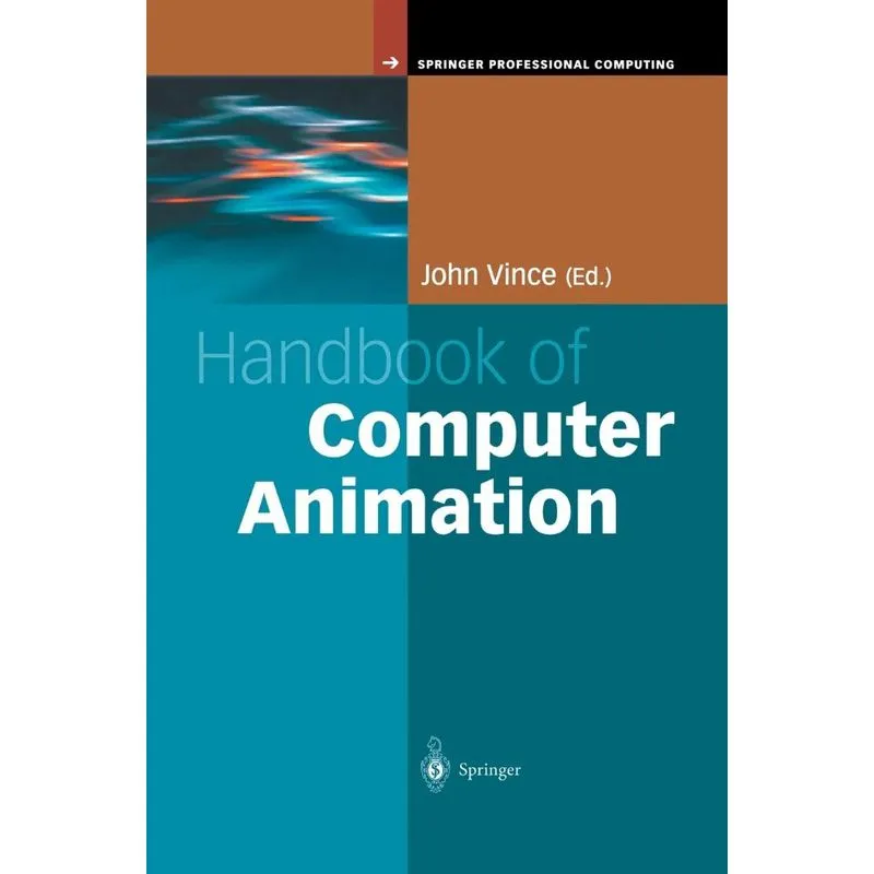 Handbook of Computer Animation