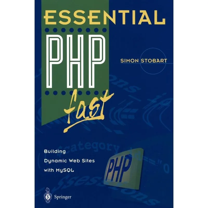 Essential PHP fast