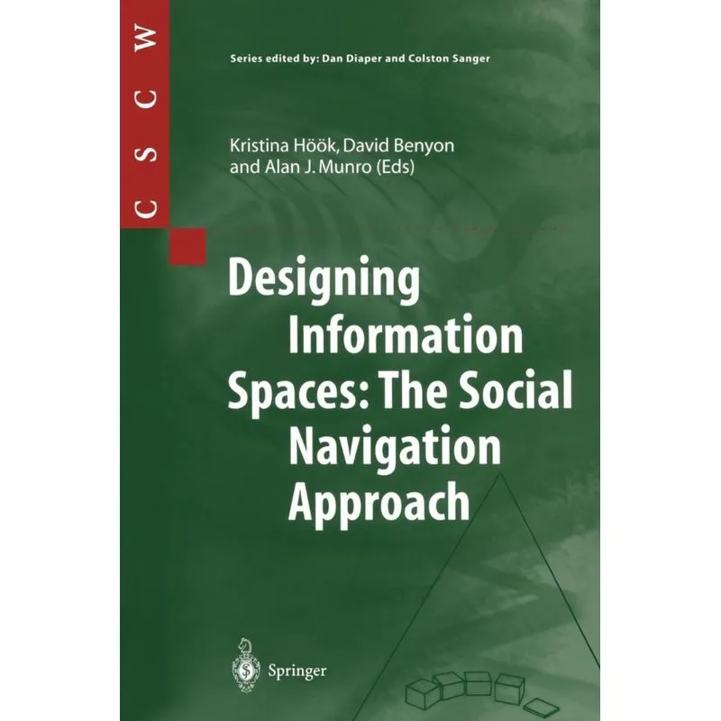 Designing Information Spaces