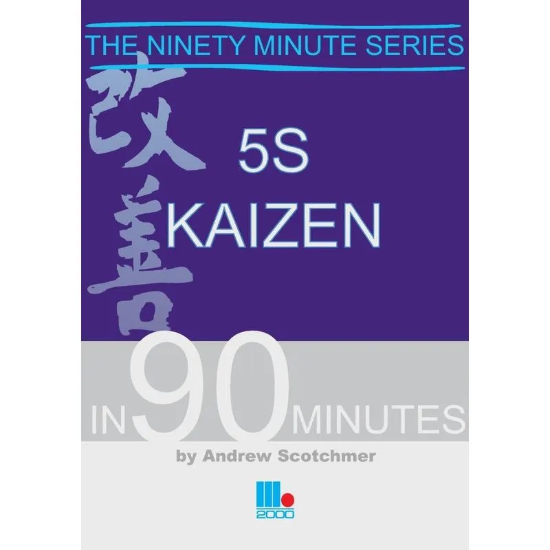 5s Kaizen in 90 Minutes