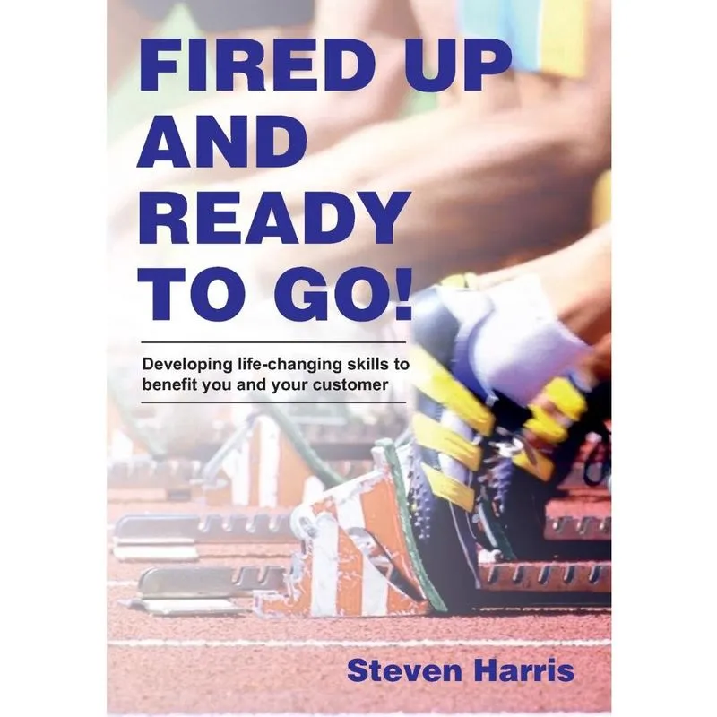 Fired Up and Ready to Go!