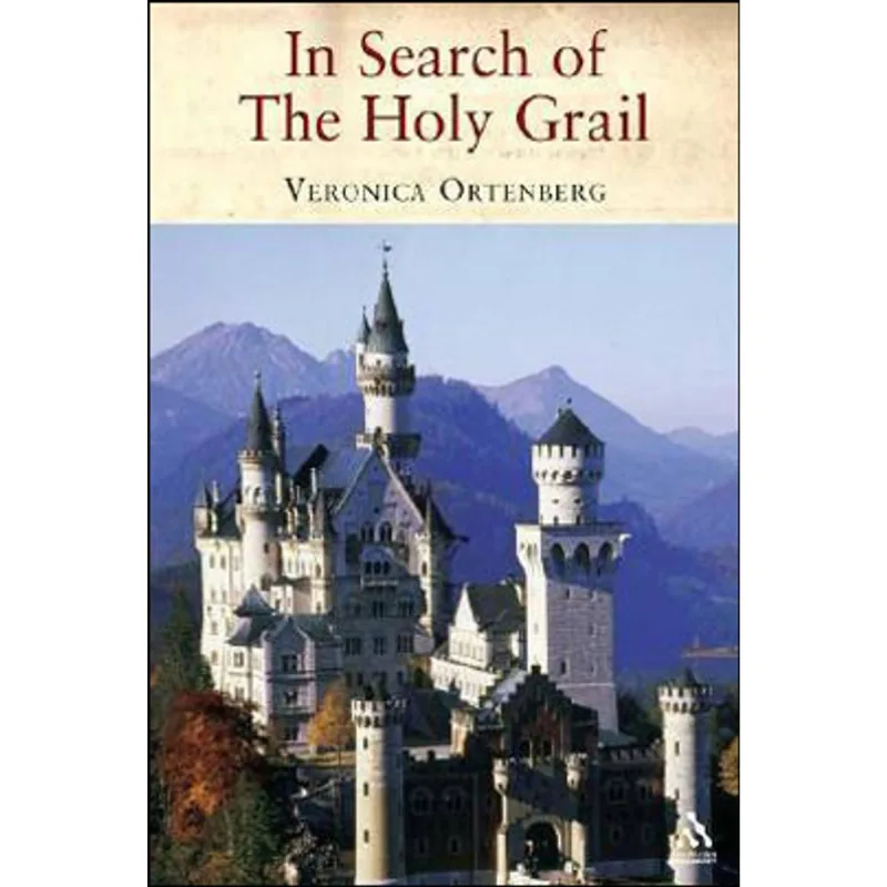 IN SEARCH OF THE HOLY GRAIL
