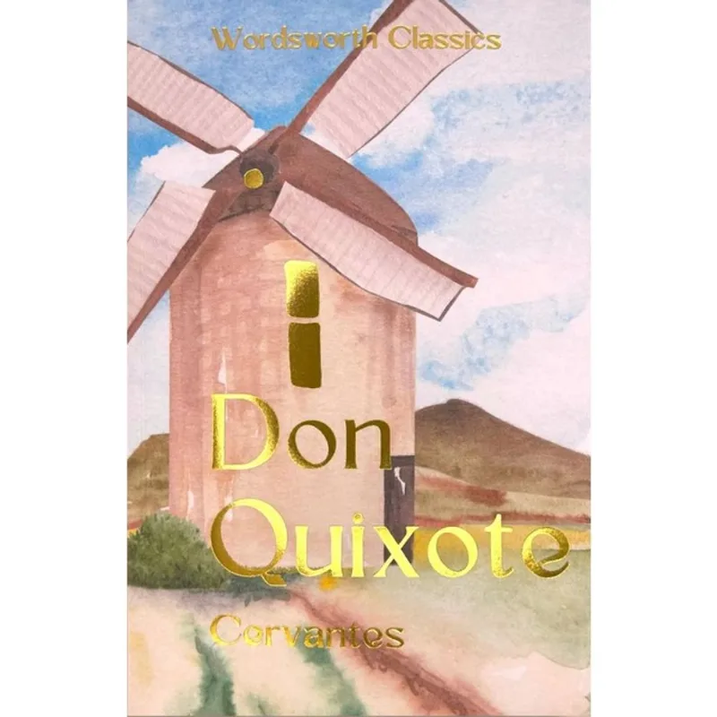 DON QUIXOTE