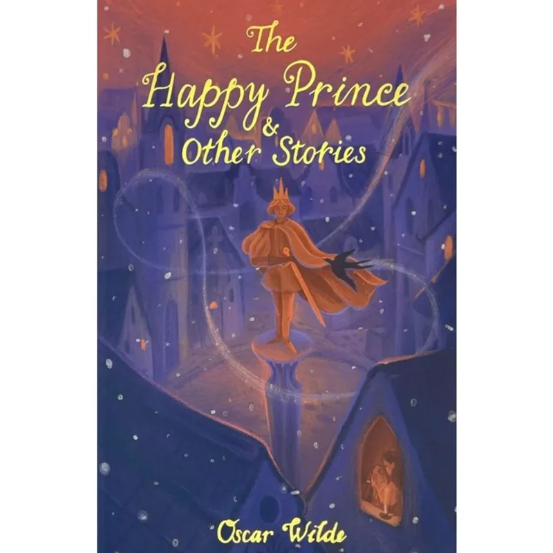 HAPPY PRINCE & OTHER STORIES
