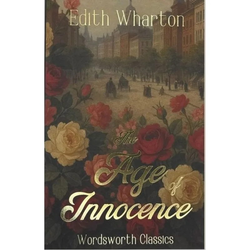 AGE OF INNOCENCE, THE - (CLASSICS)