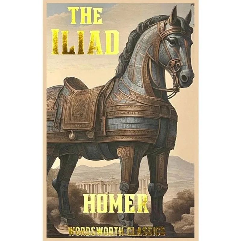 ILIAD,THE (CLASSICS)