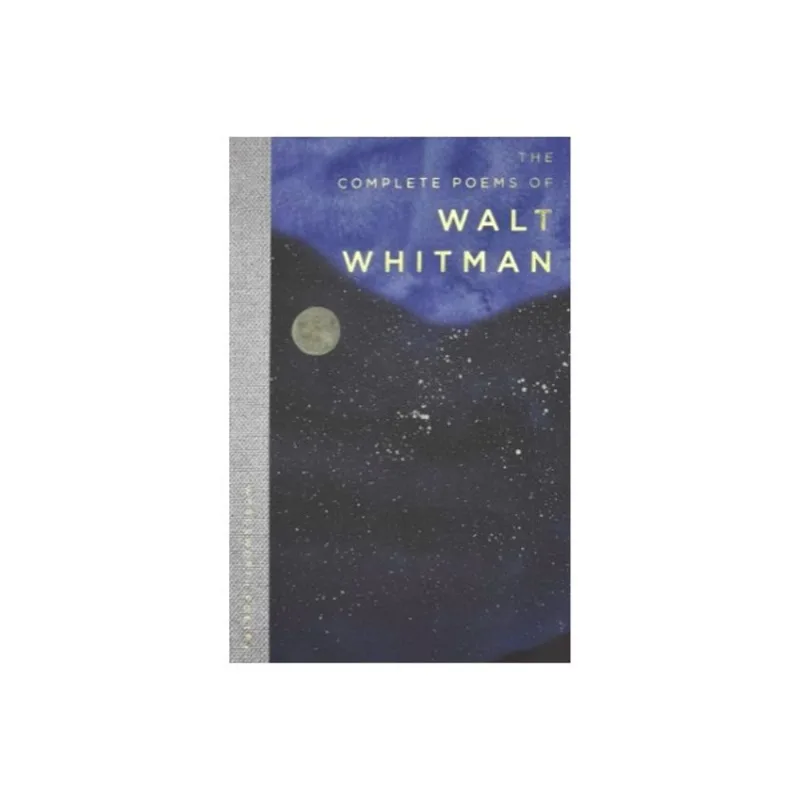 POETICAL WORKS-WHITMAN (PL)