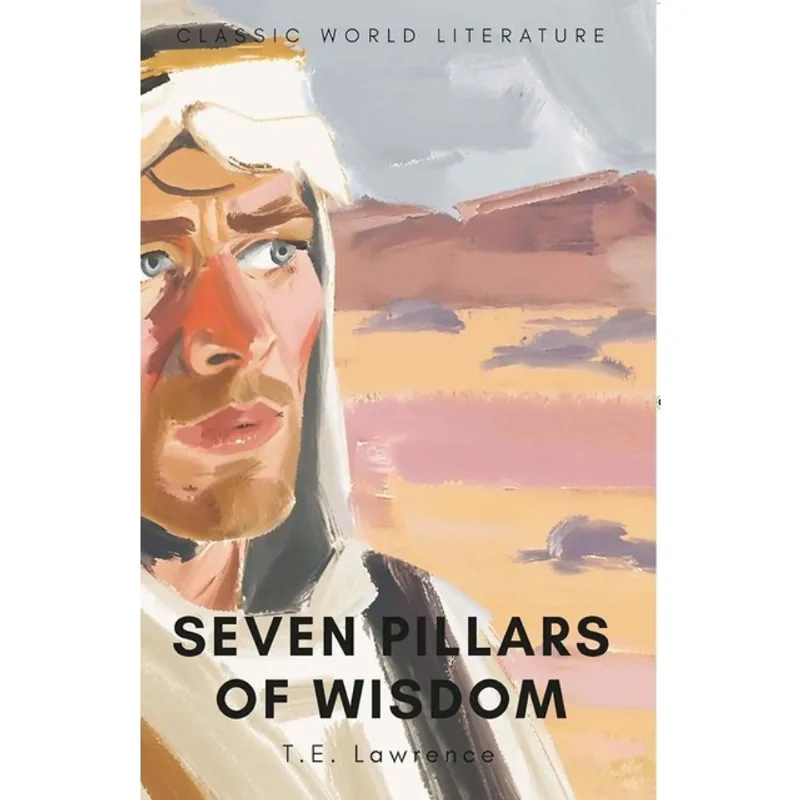 SEVEN PILLARS OF WISDOM