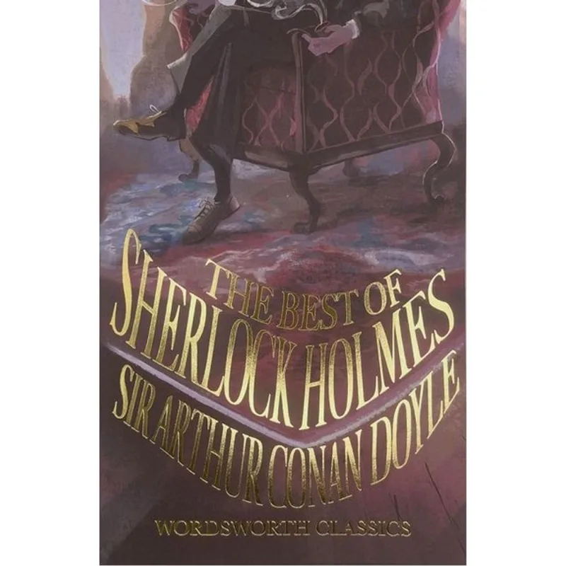BEST OF SHERLOCK HOLMES