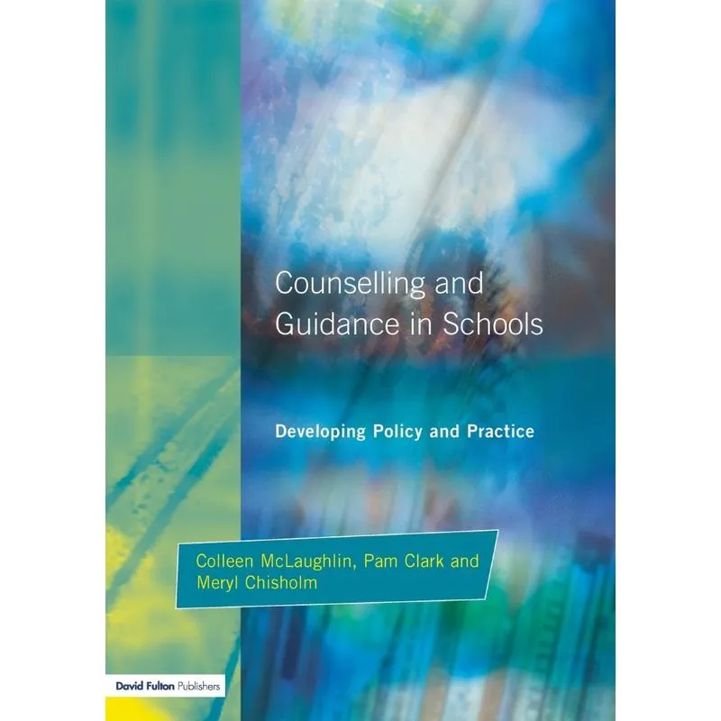 Counseling and Guidance in Schools