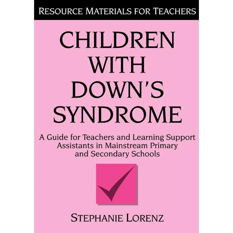 Children with Downs Syndrome