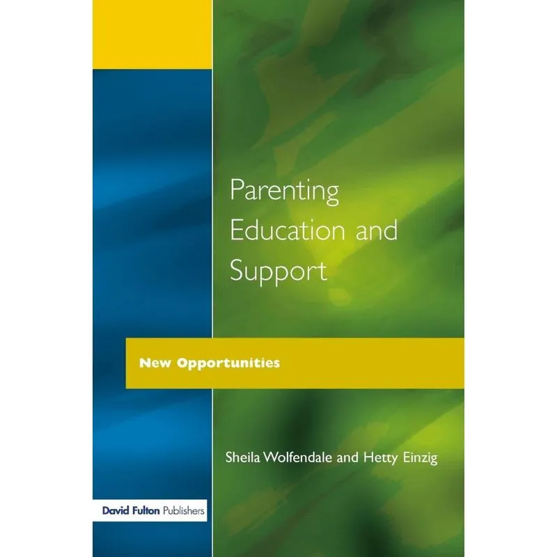 Parenting Education and Support