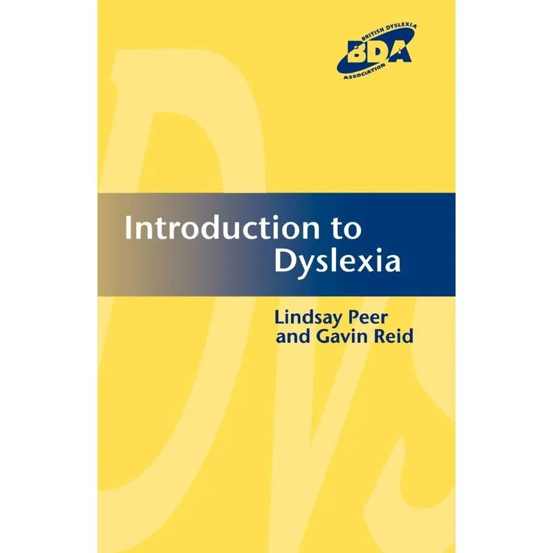 Introduction to Dyslexia
