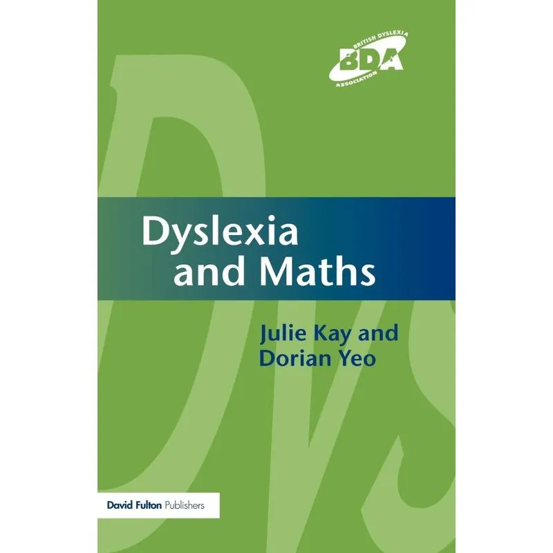 Dyslexia and Maths