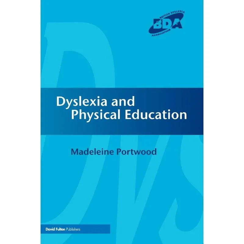 Dyslexia and Physical Education