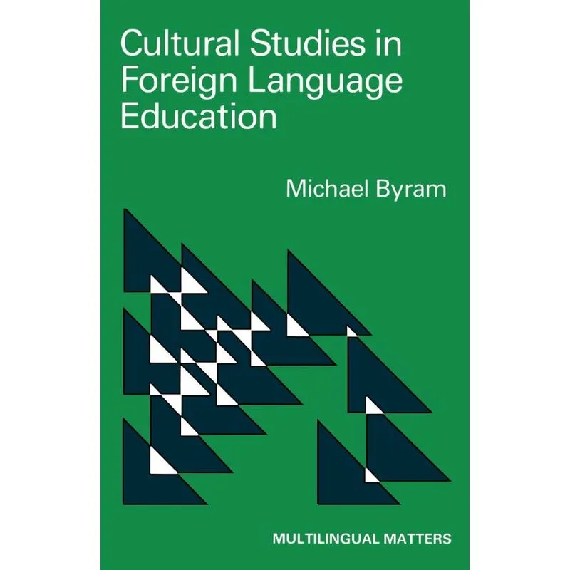 Cultural Studies for Lang Ed