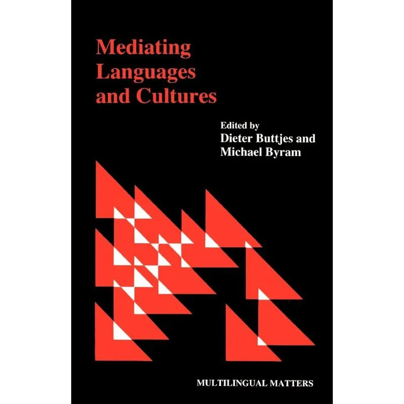 Mediating Languages and Cultures