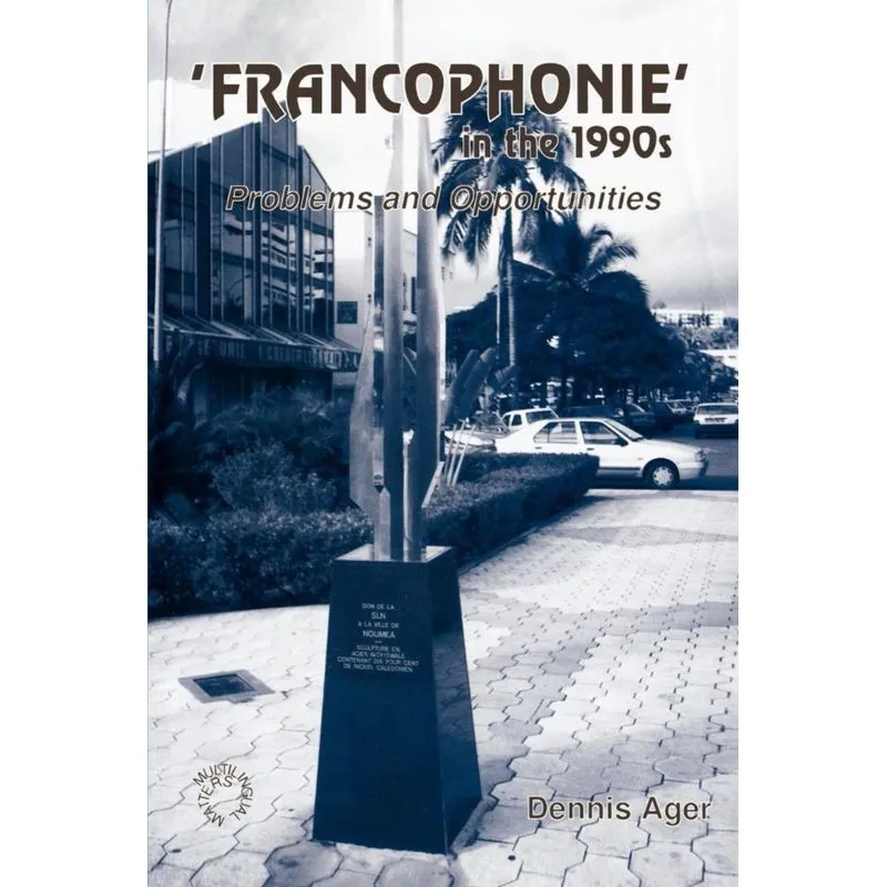 Francophonie in the 1990s