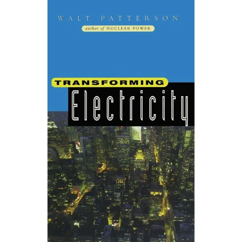 Transforming Electricity