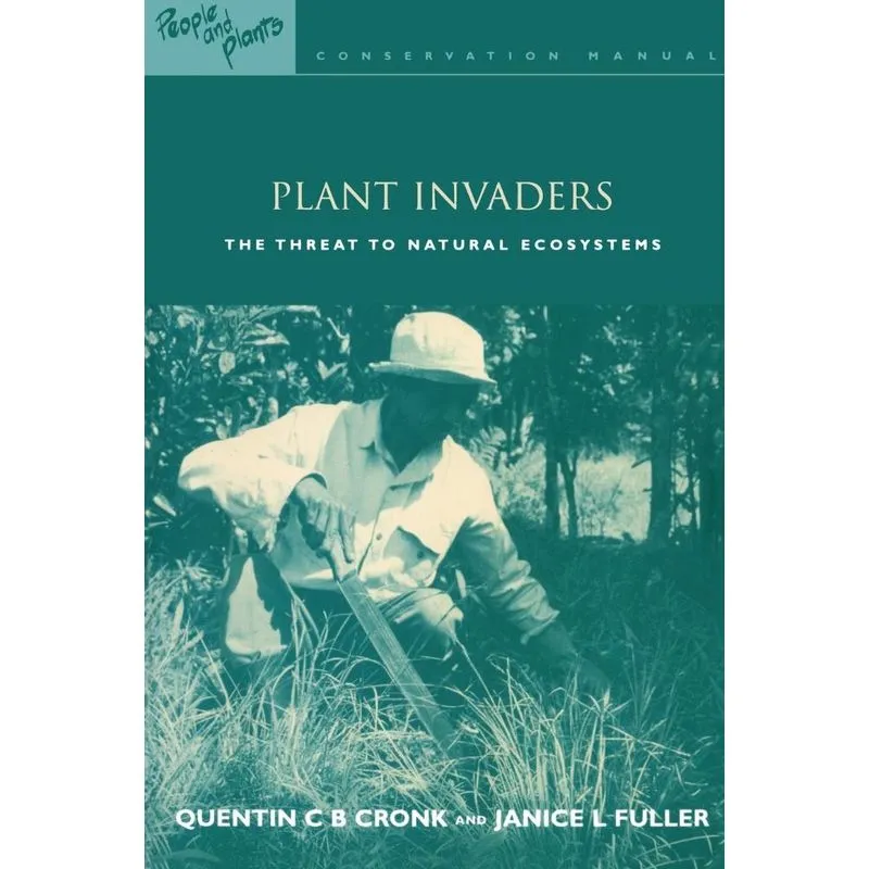 Plant Invaders
