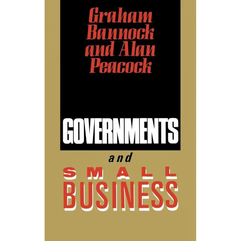 Governments and Small Business