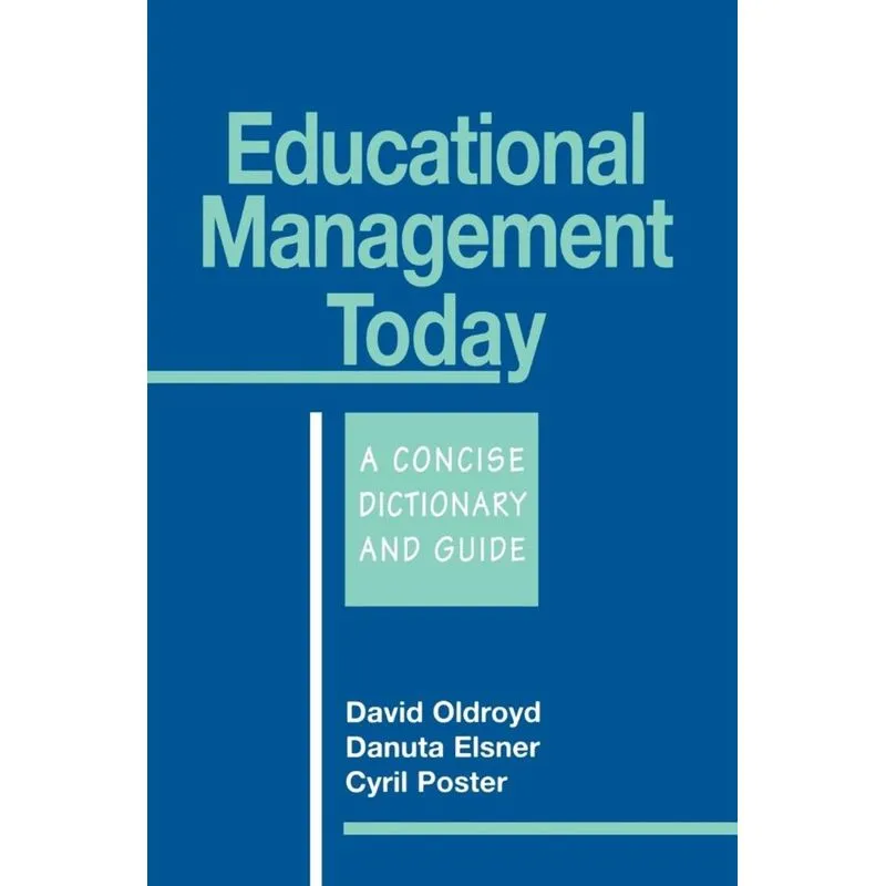 Educational Management Today